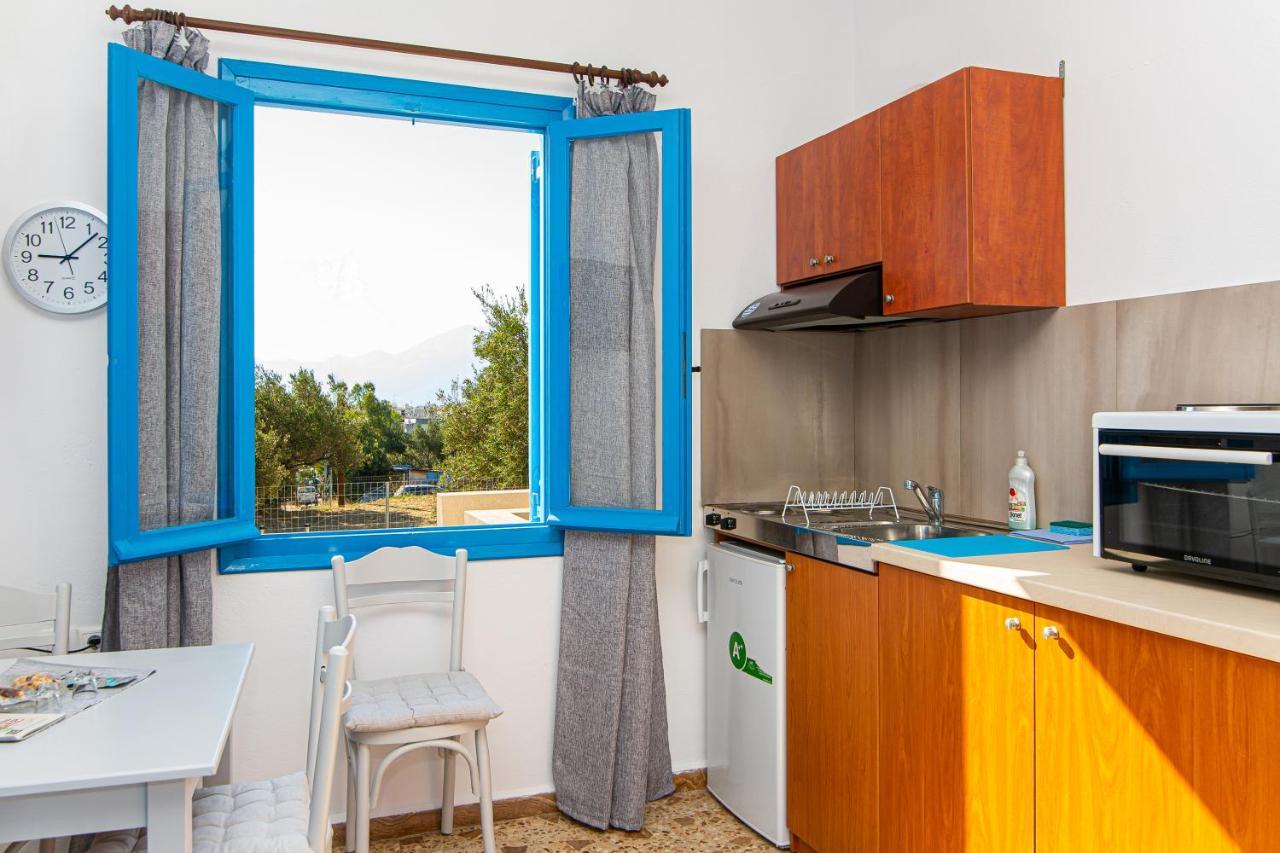 Cretanvibes Apartments Hersonissos  Exterior photo