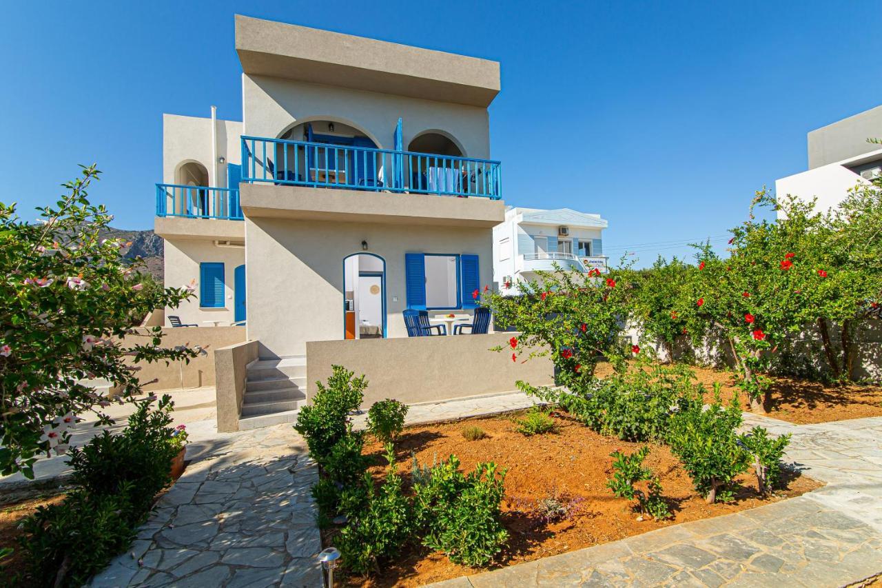 Cretanvibes Apartments Hersonissos  Exterior photo