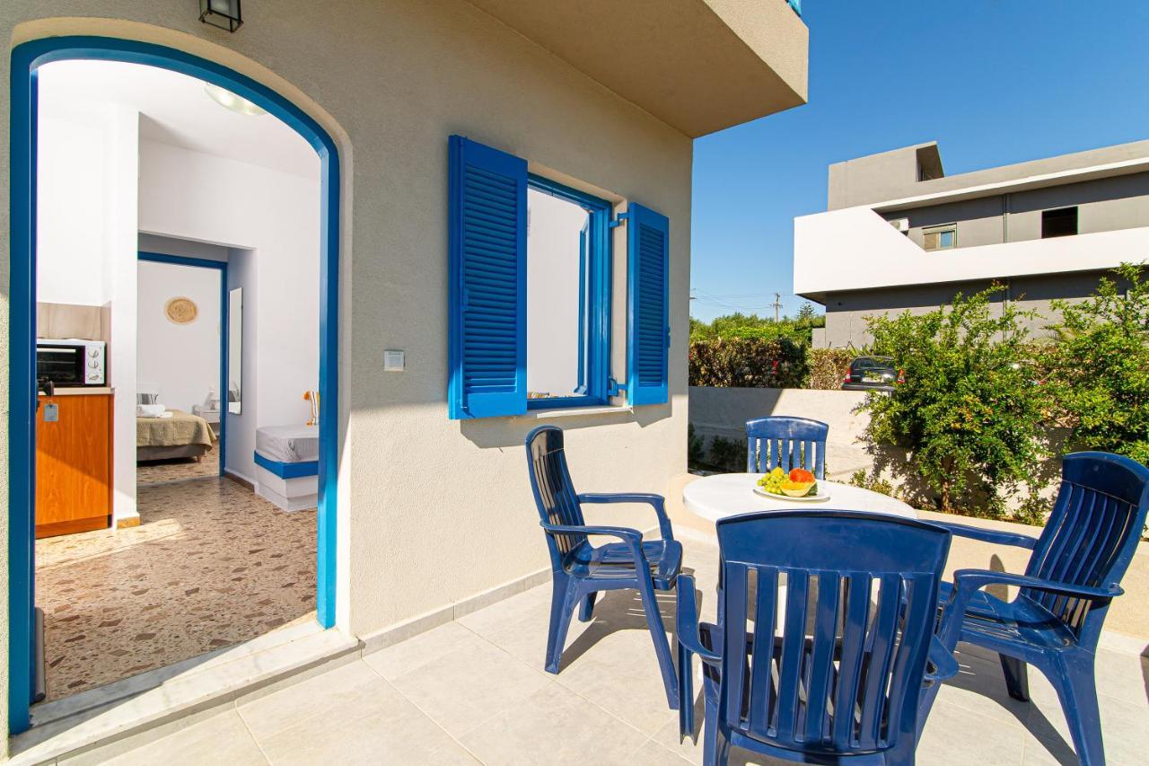 Cretanvibes Apartments Hersonissos  Exterior photo