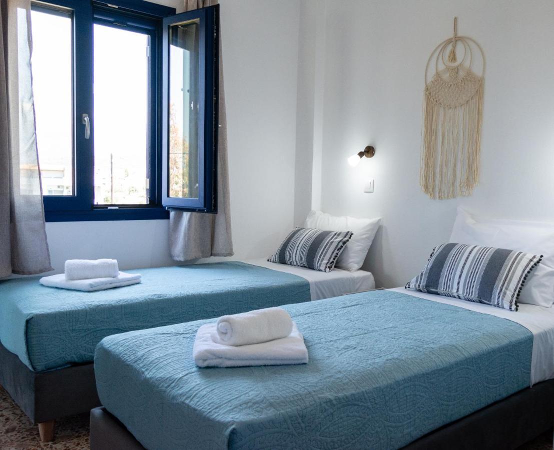 Cretanvibes Apartments Hersonissos  Exterior photo