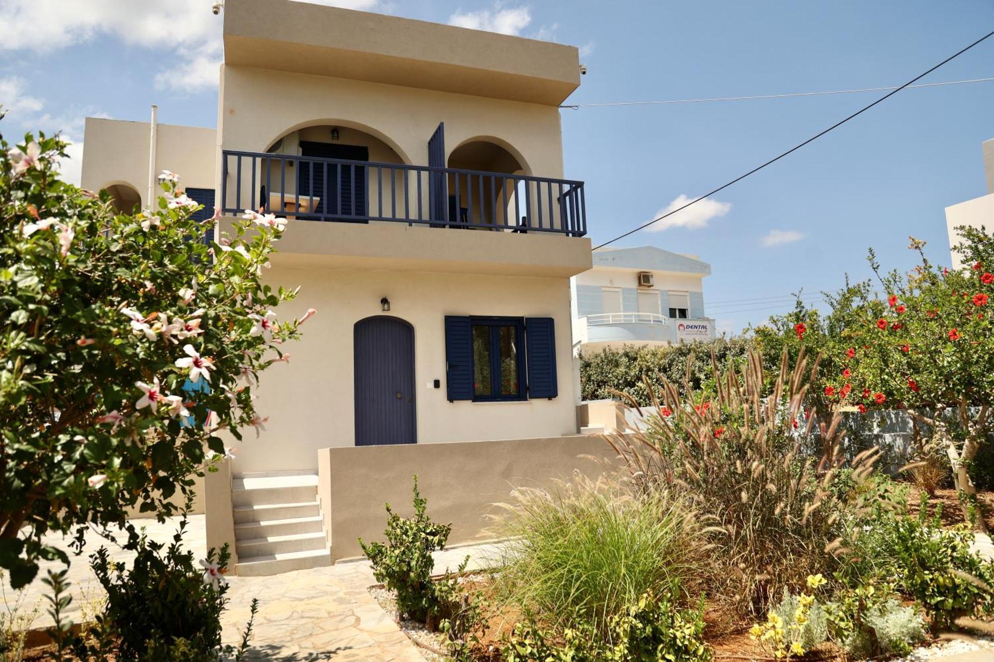 Cretanvibes Apartments Hersonissos  Exterior photo