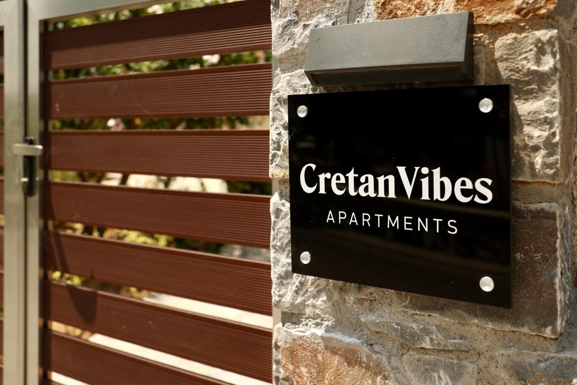 Cretanvibes Apartments Hersonissos  Exterior photo